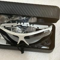 Occhiali ciclismo Scicon aerocomfort XL