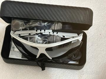 Occhiali ciclismo Scicon aerocomfort XL