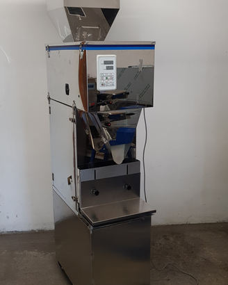 DOSATORE LEGUMI, PASTA, FARINE ecc