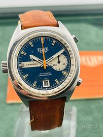 Heuer Carrera Chrono ref. 1553  N