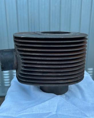 Cilindro + testa + pistone originale vespa PX 200