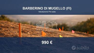 Immobile in asta di 216 m² a Barberino di Mugello