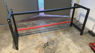 Struttura tavolo da lavoro