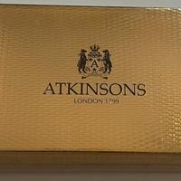 Profumi Atkinsons nuovo sigillato