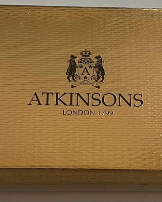 Profumi Atkinsons nuovo sigillato