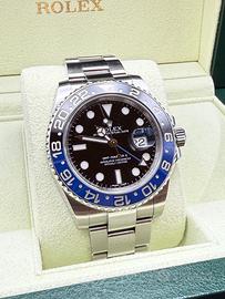 Rolex GMT-Master II "Batman"