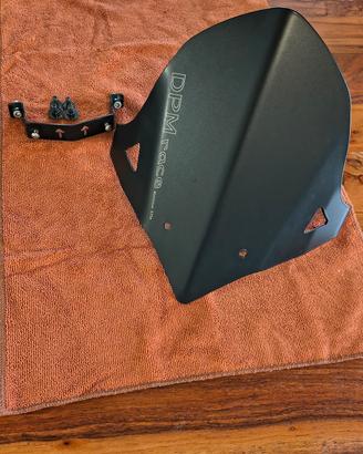Cupolino DPM Race Honda Hornet 600 2011 - 2014