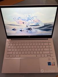 HP Pavilion 14" i7 12ª Gen – 16GB RAM – SSD 1TB