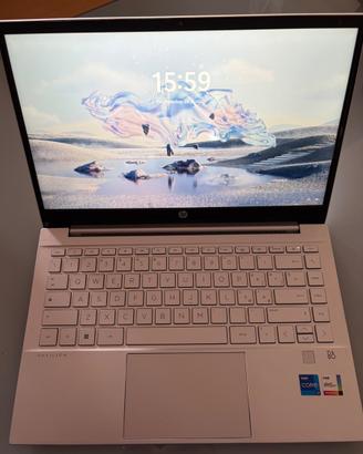 HP Pavilion 14" i7 12ª Gen – 16GB RAM – SSD 1TB