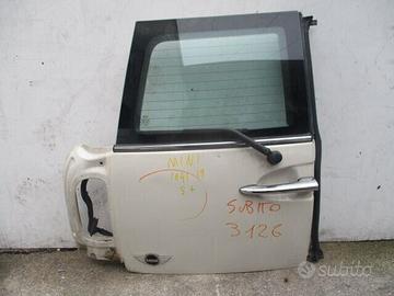 PORTA POST BATT SX MINI CLUBMAN 1.6 D 0 2008 9HZ 1