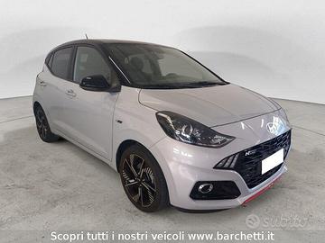 Hyundai i10 1.0 T-GDI N Line