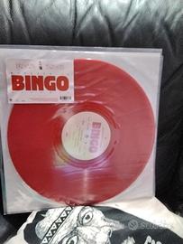 Margherita Vicario BINGO Vinile TRANSPARENT COVER