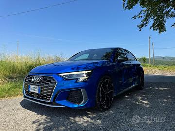 Audi A3 S3 Sportback