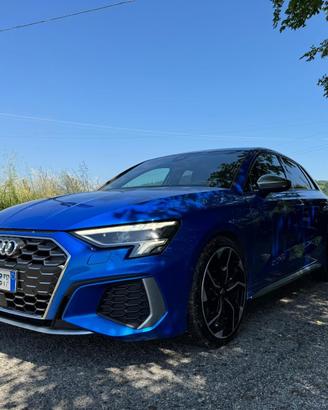 Audi A3 S3 Sportback