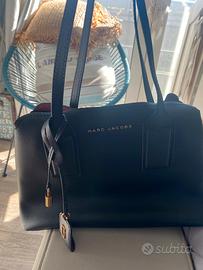 Borsa Marc Jacobs rigida