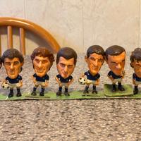 Calciatori  IP Italia '90 (serie completa 15 pz.)