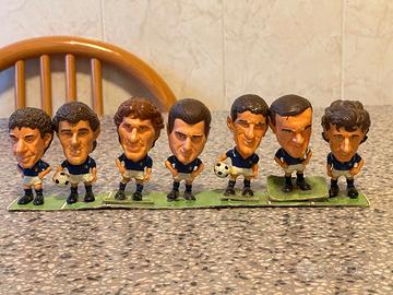 Calciatori  IP Italia '90 (serie completa 15 pz.)