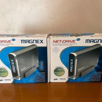 Magnex Hard Disk Usb/Netdrive 320.Gb