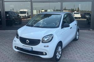 SMART ForFour 70 1.0 Youngster