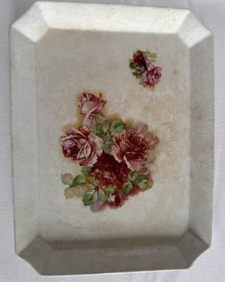 Vassoio Vintage S.C.I. Laveno - Ceramica Verbano