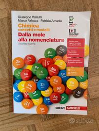 Dalla mole alla nomenclatura