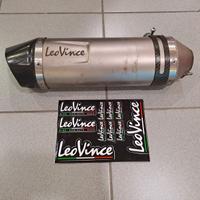 Marmitta Leo Vince NC750X