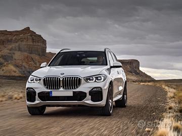 BMW X5 xDrive30d xLine