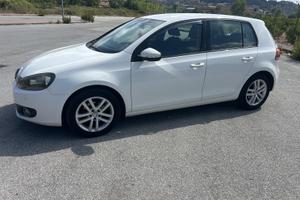 Golf 6 1.6 TDI 105 CV Highline