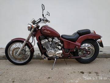 Honda Shadow 600