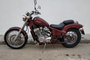 Honda Shadow 600