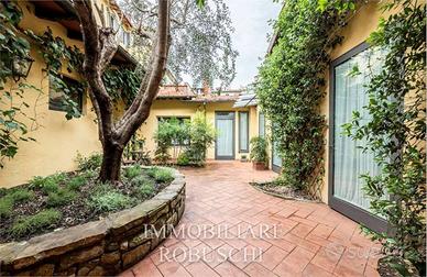 Terratetto nel Cuore del Centro