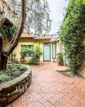 Terratetto nel Cuore del Centro