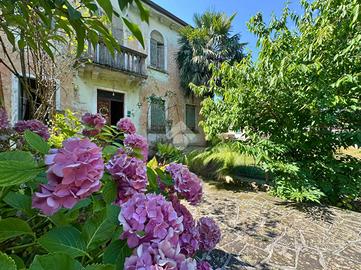 VILLA SINGOLA A PIEVE DEL GRAPPA