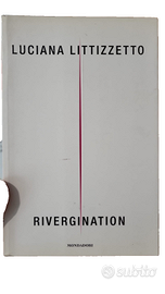 Libro "Rivergination" Luciana Littizzetto