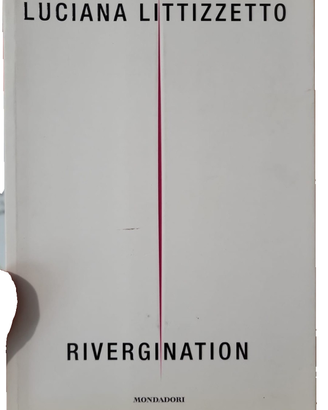 Libro "Rivergination" Luciana Littizzetto