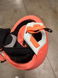Casco da sci ragazzi