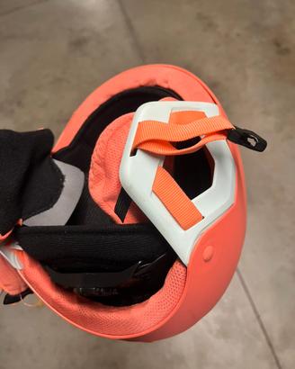 Casco da sci ragazzi
