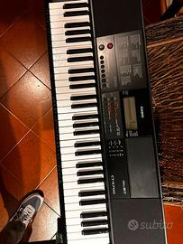 tastiera casio ct x700