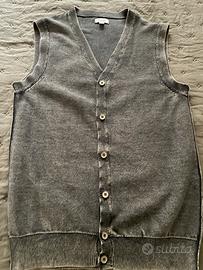 Gilet cotone bambino