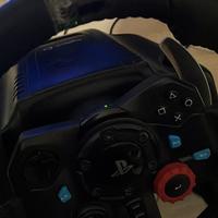 Logitech g29 completo