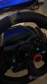 Logitech g29 completo