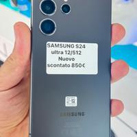 Samsung s24 ulrta 512