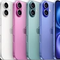 IPHONE 16 128GB NUOVO