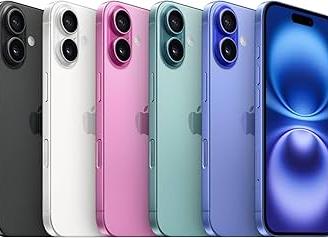 IPHONE 16 128GB NUOVO