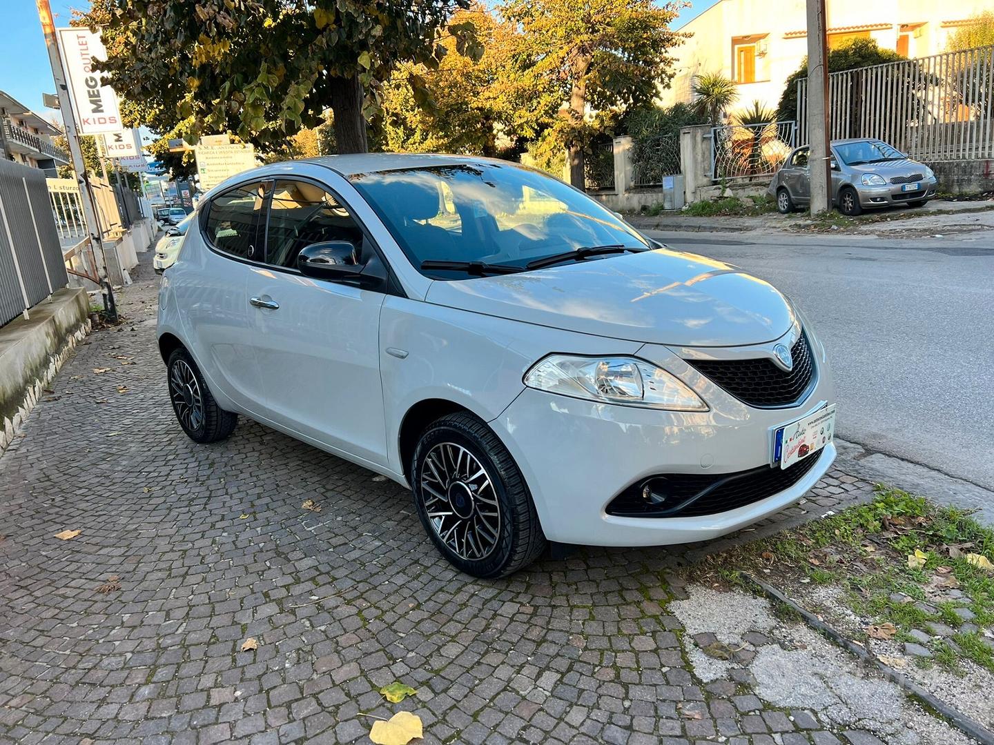 Lancia Ypsilon 3ª serie