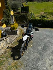 Yamaha tenere 700 rally