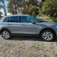 volkswagen Tiguan 2.0 4 motion