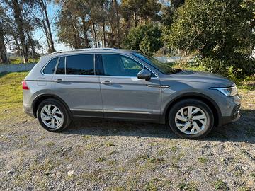 volkswagen Tiguan 2.0 4 motion