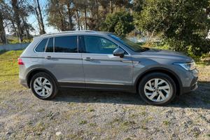 volkswagen Tiguan 2.0 4 motion