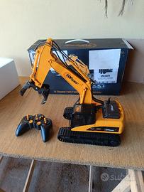 Scavatore giocattolo radiocomandato Top Race TR215